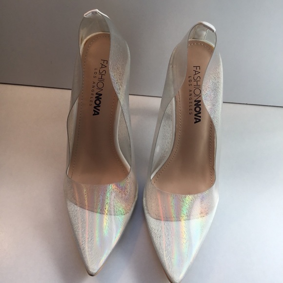 Fashion Nova Fantasia Women's High Heels - Picture 10 of 15